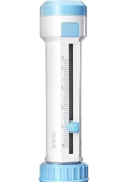 Dispensmate Dispenser (2.5-25 Ml) - Kimyasallara Karşı Dirençli - Tamamı Otoklavlanabilir