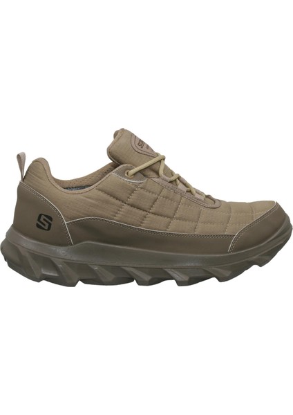 Su Geçirmez Bej Erkek Outdoor Ayakkabı M7213TBJ