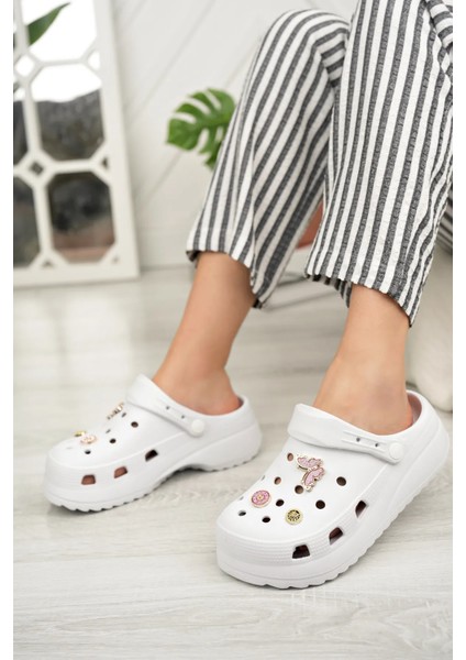 Masaj Tabanlı Yüksek Ölçekli Hastane Aşçı Hemşire Doktor Terliği modelleri