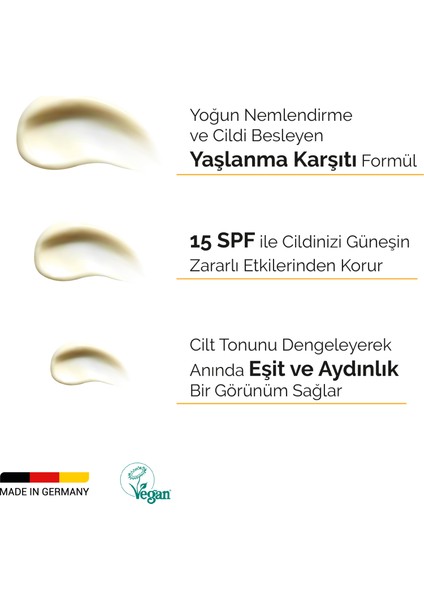 VITAYES Perfector  Giderici Krem + Günlük Bakım Seti