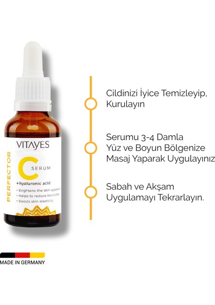 VITAYES Instant Ageback Sevgililer Günü  Bakım Seti