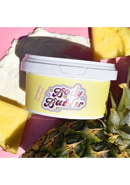 Pineapple Prefect Vücut Kremi 200ml