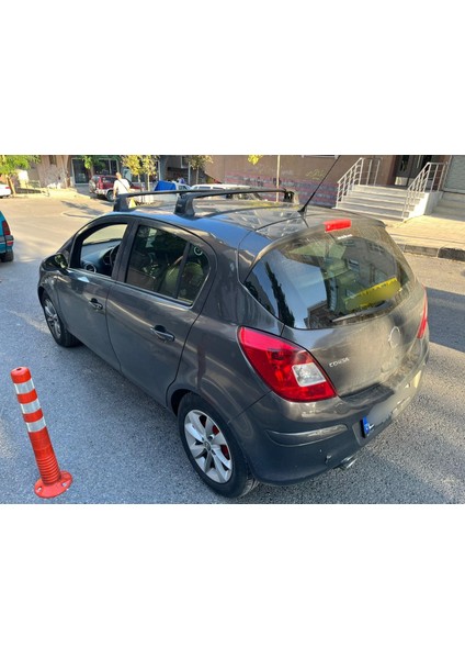 Suzuki Swift Ara Atkısı Gri Set 2010-2017 Pro 3