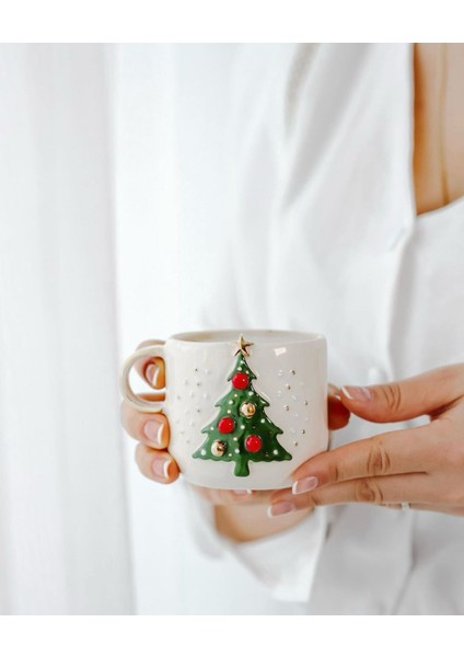 Mutlu Noel Mug