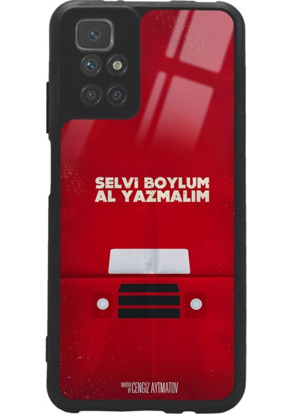 iPhone 11 Pro Selvi Boylum Tasarımlı Glossy Telefon Kılıfı