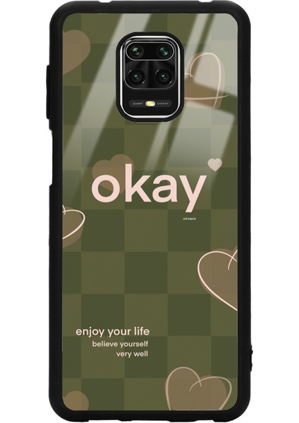 iPhone 7 Plus - 8 Plus Enjoy Your Life Tasarımlı Glossy Telefon Kılıfı