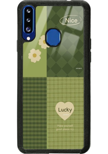 iPhone 7 Plus - 8 Plus Lucky Tasarımlı Glossy Telefon Kılıfı