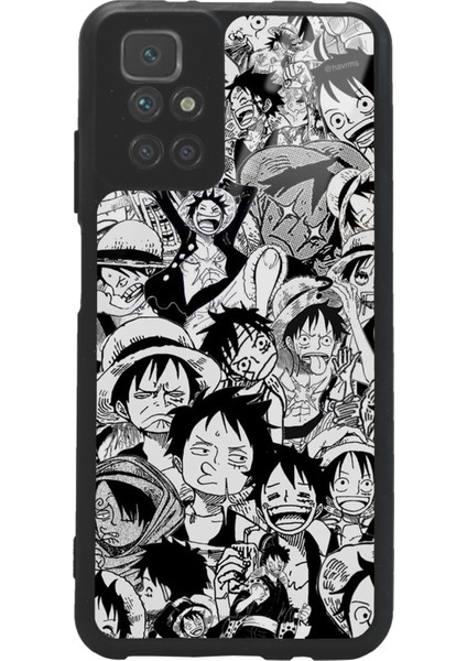 Xiaomi Redmi Note 11S One Piece Tasarımlı Glossy Telefon Kılıfı