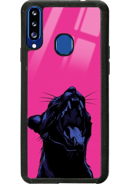 Xiaomi Redmi Note 7 Puma Tasarımlı Glossy Telefon Kılıfı