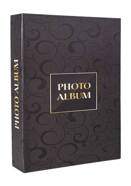 200'LÜK 10 x 15 cm Kahverengi Fotoğraf Albümü
