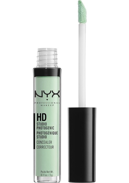 Nyx Kapatıcı - Concealer Wand Green 20 gr