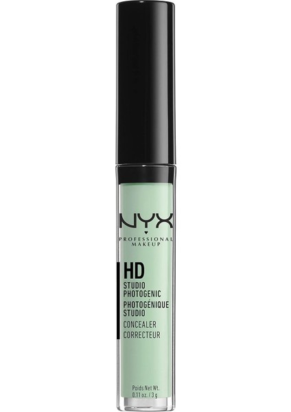 Nyx Kapatıcı - Concealer Wand Green 20 gr