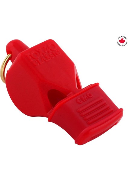 Fox 40 Classic Cmg Safety Düdük Kirmizi 9602-0100
