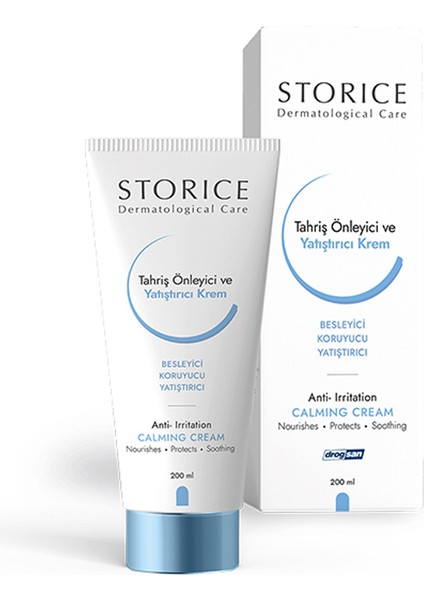 Anti-Irritation Calming Cream 200 ml
