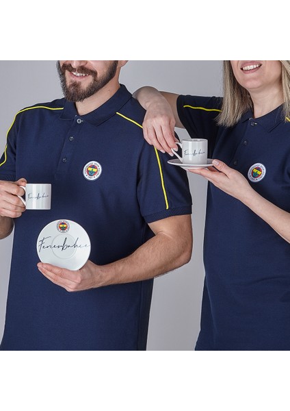 Şampiyon Fenerbahçe El Yazılı 2'li Fincan