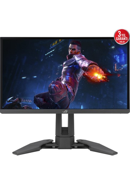 ASUS ROG SWIFT PRO PG248QP 24.1 inç 540Hz 0.2ms Full HD G-Sync TN Espor Gaming Monitör