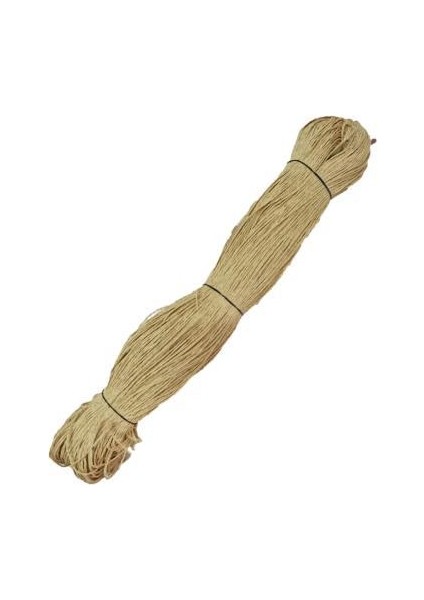 Inci Tuhafiye Doğal Çile Sarım Kağıt Ip 190 - 240 Gram