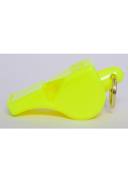 Fox 40 Classic Safety Düdük Neon Sari - Bileklikli 9935-1300