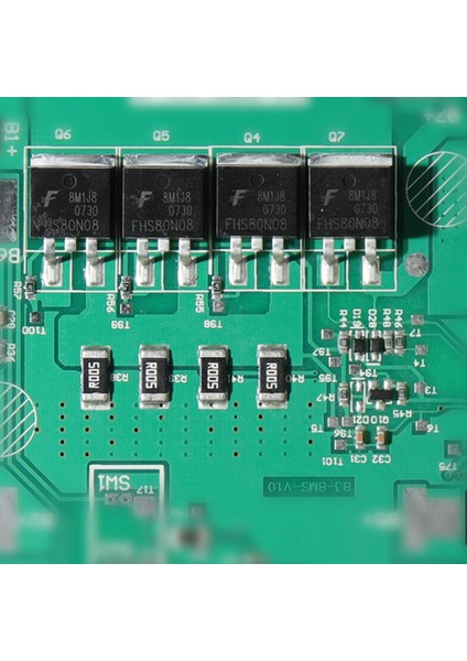 Mini Pro Dengeleme Scooter Araç Aksesuarları Için Bms 54V Lityum Pcb Koruma Kurulu (Yurt Dışından) modelleri
