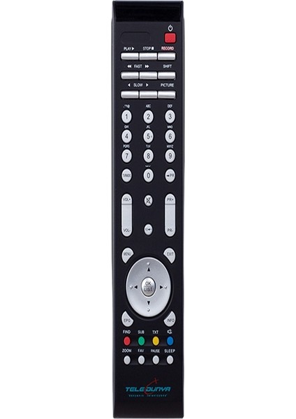Next Hc-12 Teledünya Hd Logolu Kumanda