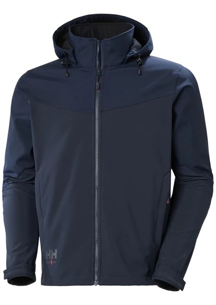Oxford H. Soft Ceket
