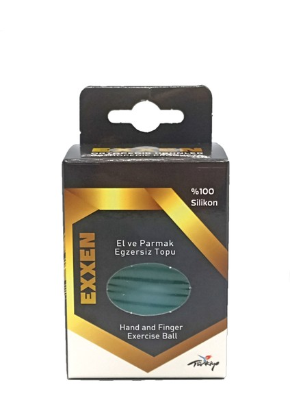 El Bilek Parmak Güçlendirme Egzersiz Topu - Silikon Stres Topu Çok Yumuşak/yumuşak/orta Sert/sert modelleri