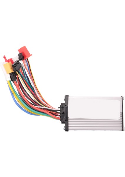 36V 500W Denetleyici MR-100 LCD Ekran Ölçer Kontrol Paneli Kiti Elektrikli Scooter Aksesuarları Için (Yurt Dışından) fırsatları