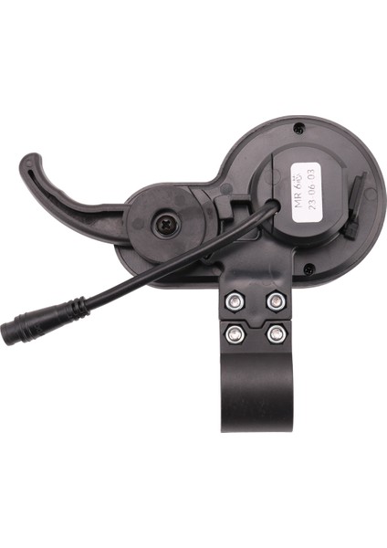 36V 500W Denetleyici MR-100 LCD Ekran Ölçer Kontrol Paneli Kiti Elektrikli Scooter Aksesuarları Için (Yurt Dışından) indirimleri