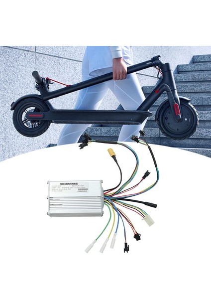 TF-901 Denetleyici DC48V 20A Elektrikli Scooter E-Bisiklet Evrensel Için Akıllı Fırçasız Denetleyici (Yurt Dışından) modelleri