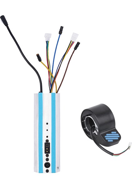Es1/es2/es3/es4 Kickscooter Için Bluetooth Denetleyici + Gaz Kelebeği Seti (Yurt Dışından) indirimleri