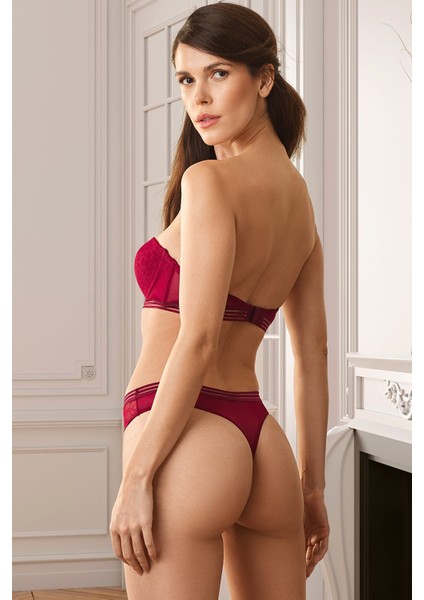 Pıerre Cardın 4672 Cenova Bustiyer Sütyen Takım fiyatları