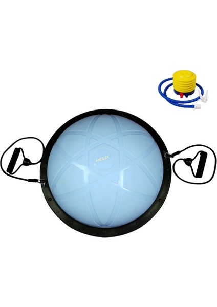 Bosu Denge Topu - Mavi