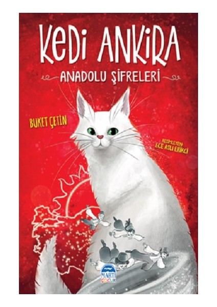 Kedi Ankira - Anadolu Şifreleri