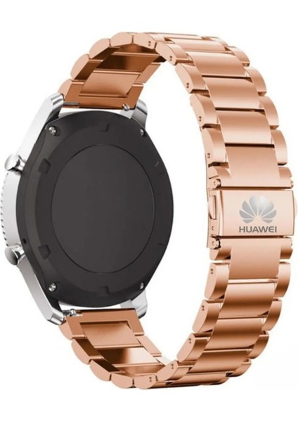 Huawei Watch Gt4 41 mm Modeline Uyumlu Klasik Paslanmaz Çelik Kordon 18MM fiyatları