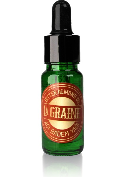 Acı Badem Yağı 10 ml
