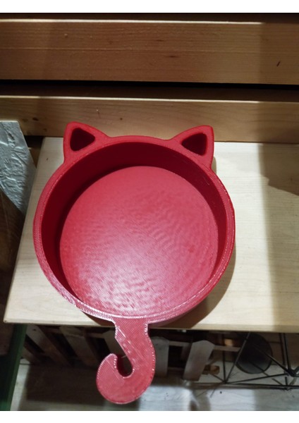 Kedi Şeklinde Çok Amaçlı Kase modelleri