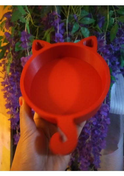 Kedi Şeklinde Çok Amaçlı Kase fırsatları