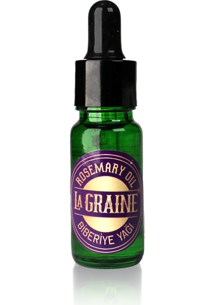 La Graine Biberiye Yağı 10 ml