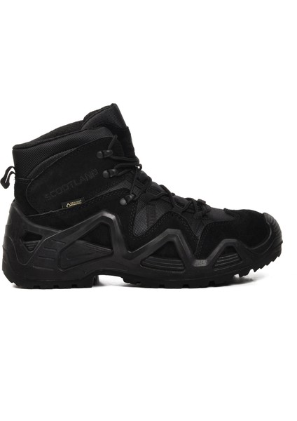 152-18223 Siyah Gore Tex Erkek Outdoor Bot