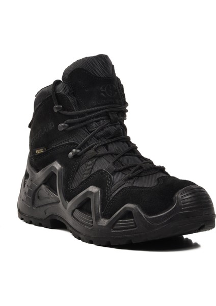 152-18223 Siyah Gore Tex Erkek Outdoor Bot modelleri