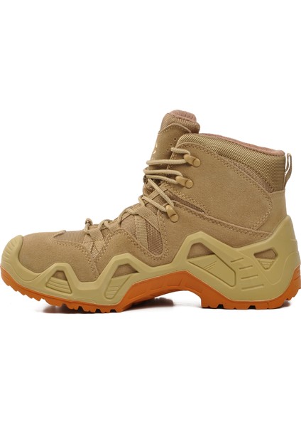152-18223 Bej Gore Tex Erkek Outdoor Bot fiyatları