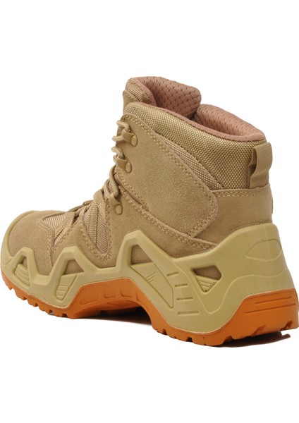 152-18223 Bej Gore Tex Erkek Outdoor Bot fırsatları