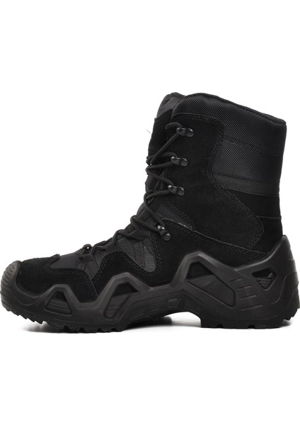 152-18218 Siyah Gore Tex Erkek Outdoor Bot