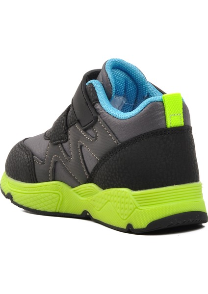 1576-B Füme-Siyah-Turkuaz Bebek Outdoor Bot fırsatları
