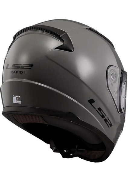 Rapid 2 Nardo Gri Kask