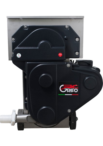 DVEP20I Motorlu Büyük Sap Alma ve Üzüm Patlatma Makinesi modelleri