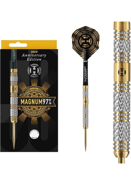 Anniversary Magnum %97 Tungsten Dart Oku