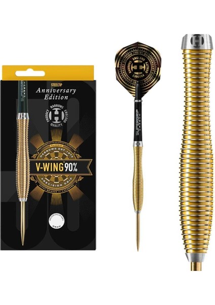 Anniversary V-Wing %90 Tungsten Dart Oku