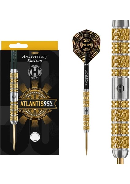 Anniversary Atlantis %95 Tungsten Dart Oku
