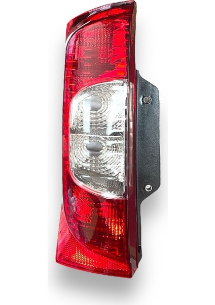 Citroen Nemo 2008-17 Sol Stop Fren Lambası Arka Çift Kapılı 1624216880
